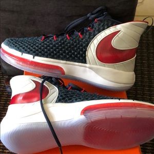 Nike Alphadunk (USA edition)